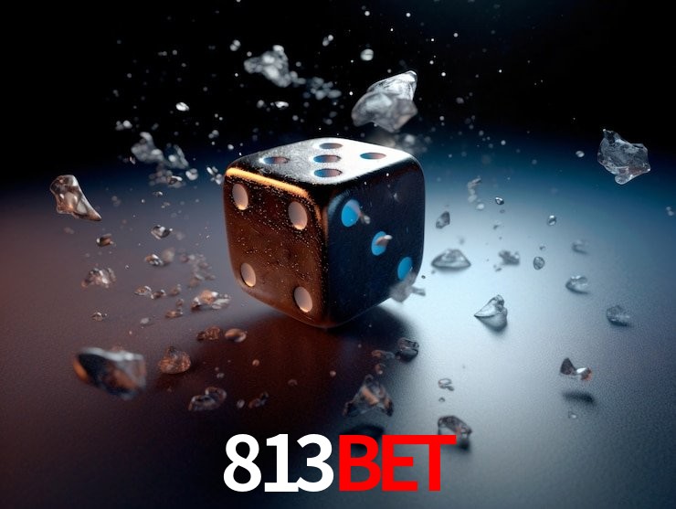 Logo da 813bet