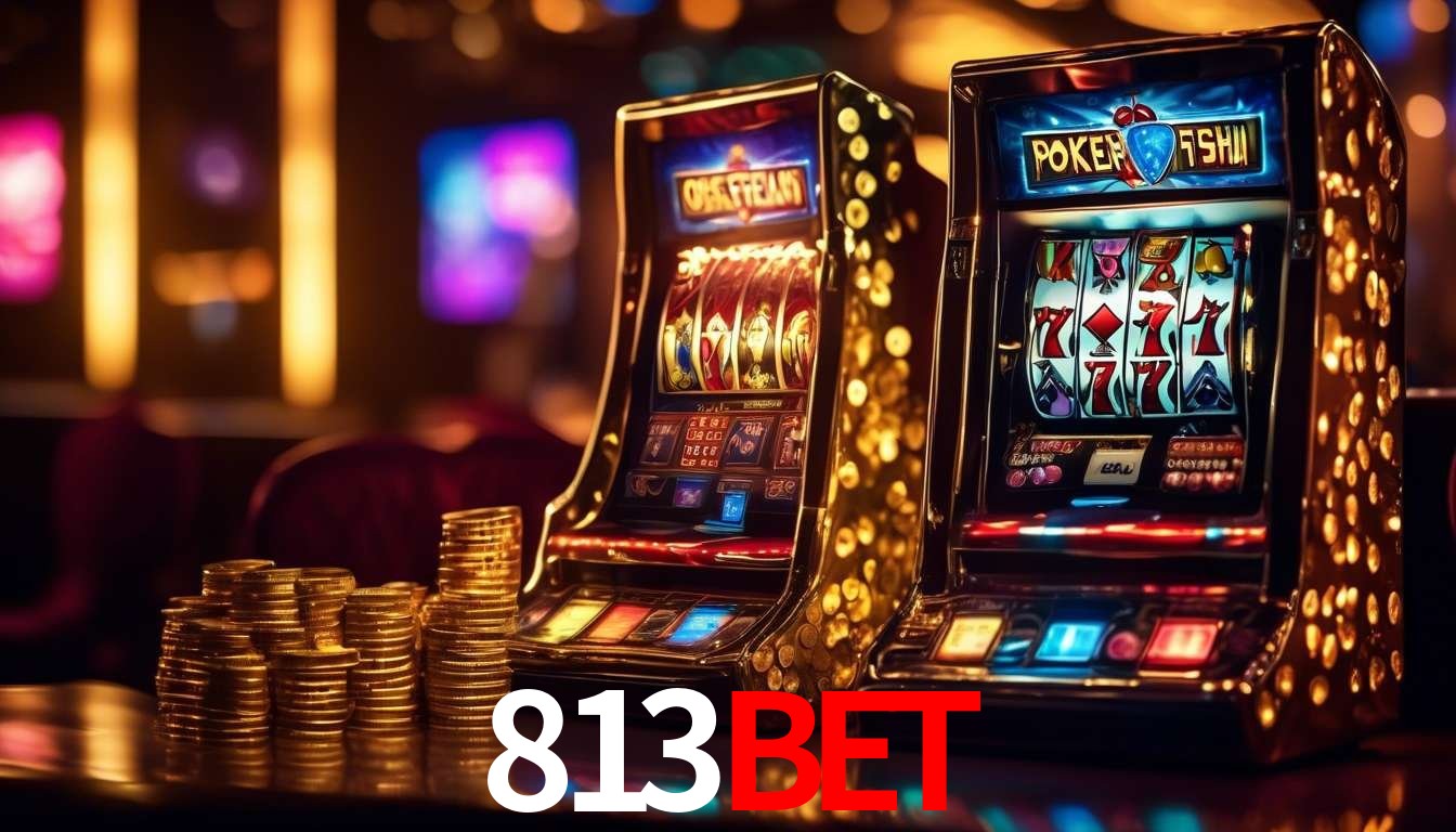 Desvendando o Mundo dos Jogos Virtuais na 813bet