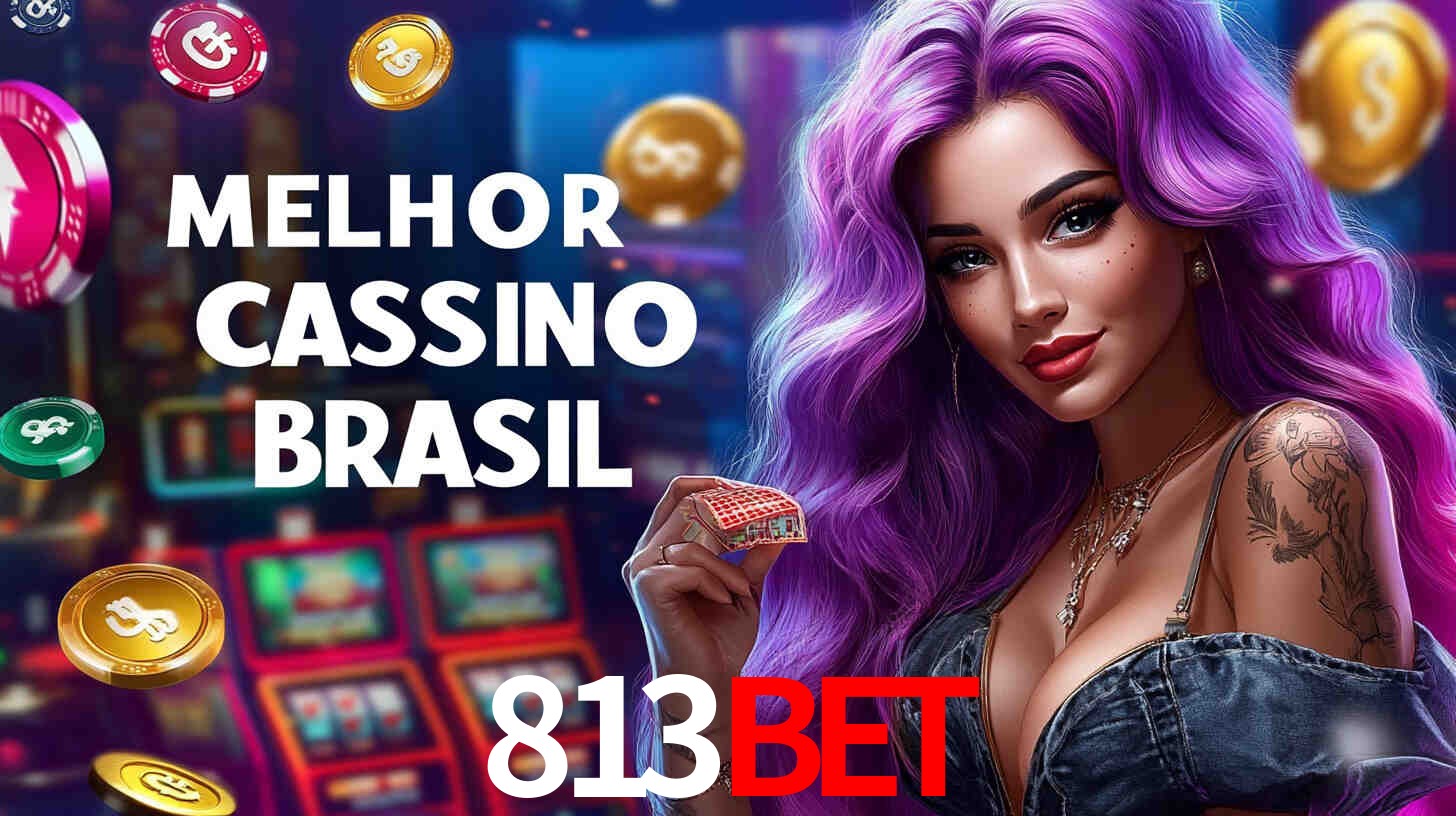 A Popularidade dos Caça-Níqueis no 813bet