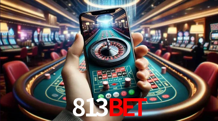 Account Benefits 813bet