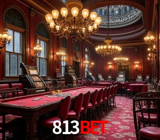 813bet Logo Verificado