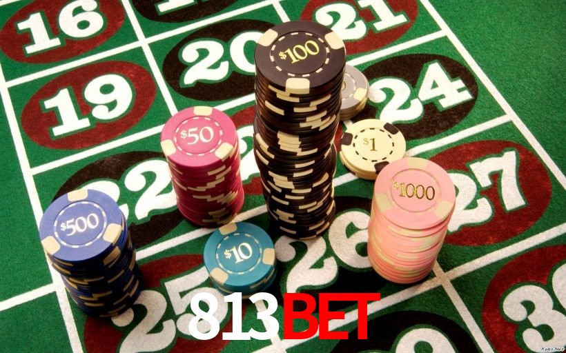 Apostas de Tênis 813bet