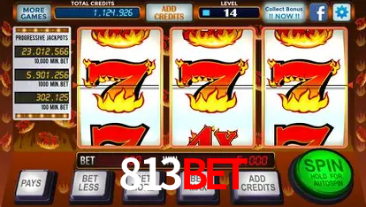 Descubra o Mundo do Cassino Online com 813bet