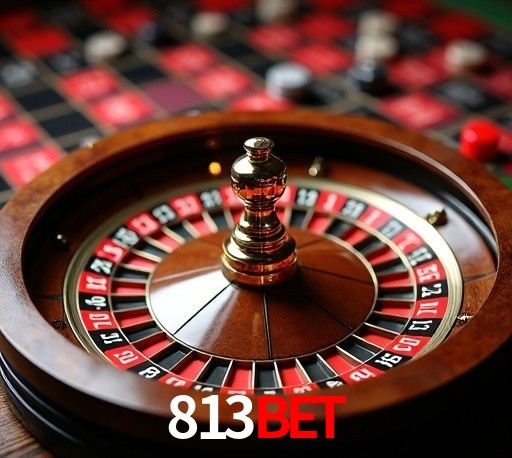 813bet Logo Seguro