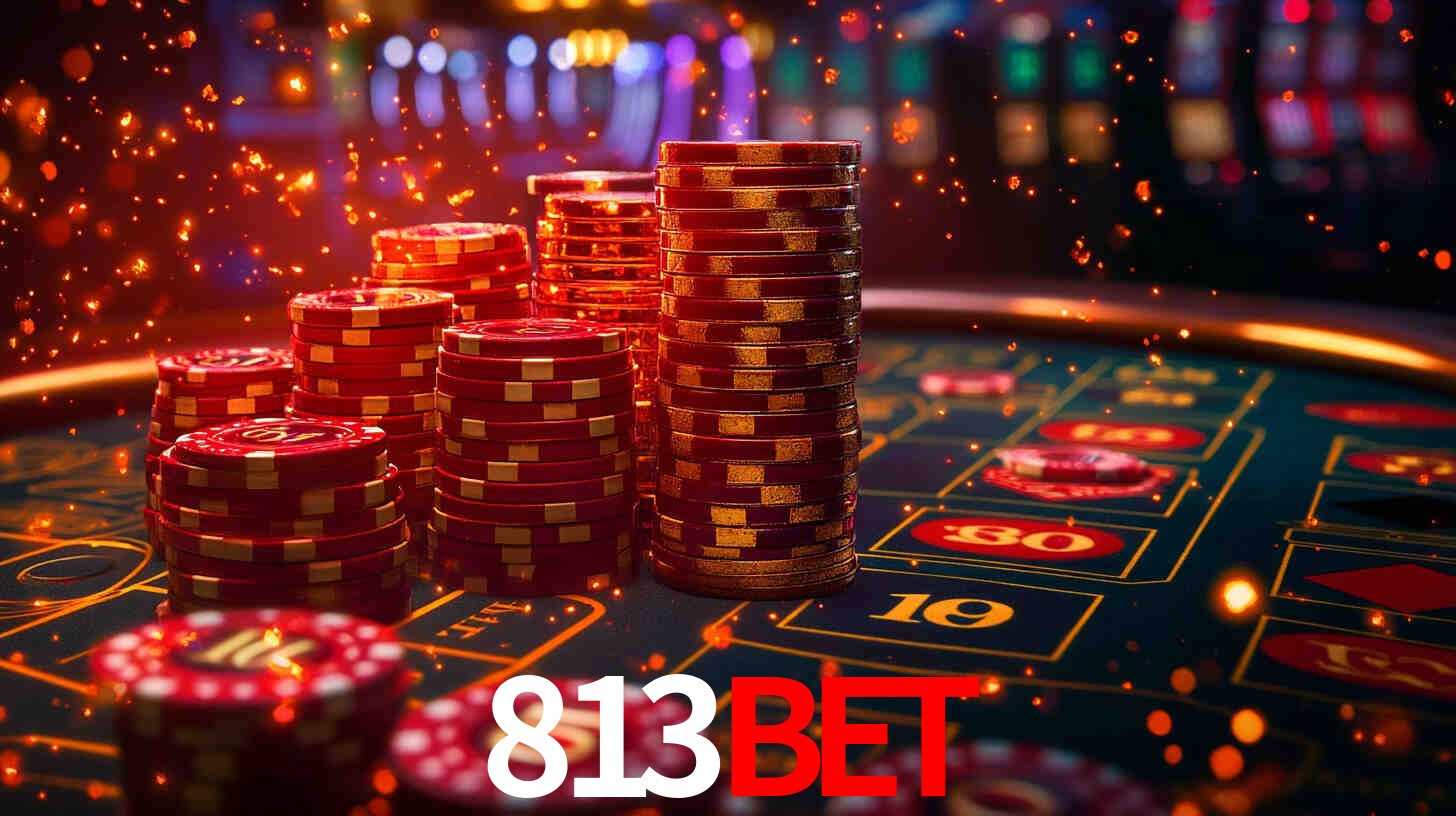 Welcome Bonus 813bet