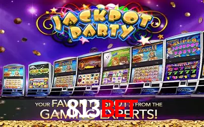 Descubra o Mundo do Cassino Online com 813bet