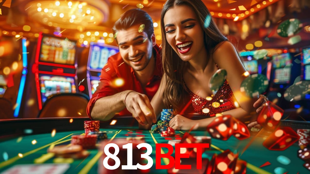 Design Responsivo 813bet