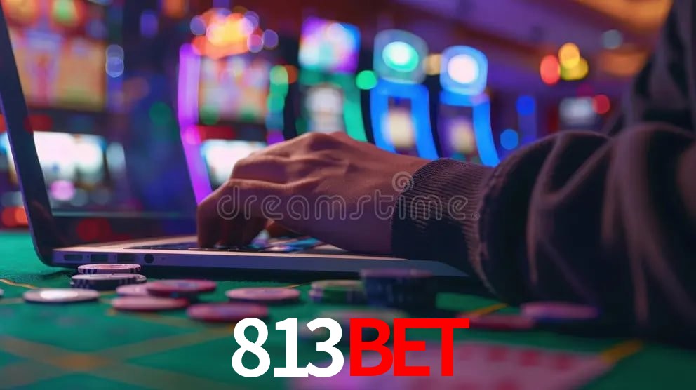 Interface do App 813bet