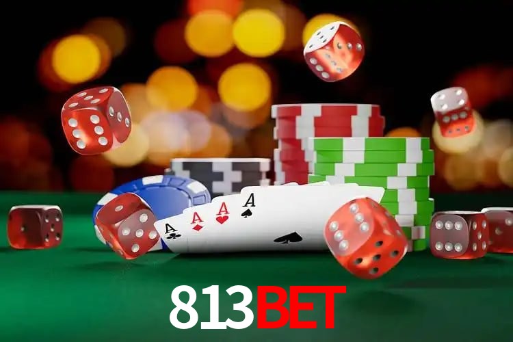 Provedores de Jogos 813bet
