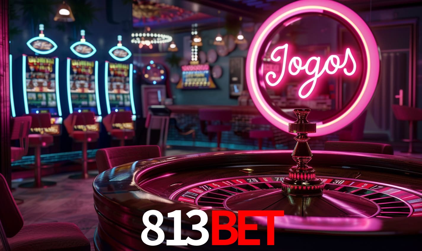 Inovações de Jogos na 813bet: O Futuro das Experiências Interativas