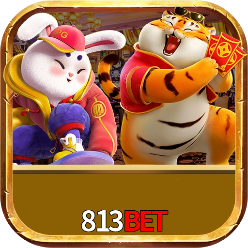 Logo 813bet Cassino Online Brasil